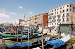 Extérieur, Hotel Danieli, Venise