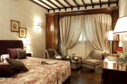 Suite, Grand Hotel Baglioni, Florence