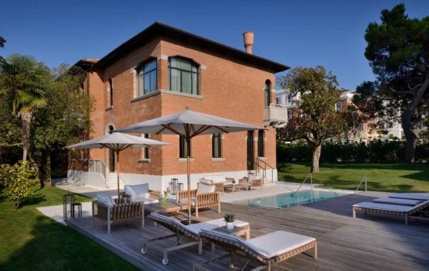 Villa Rose, JW Marriott Venice Resort & Spa, Venise, Italie