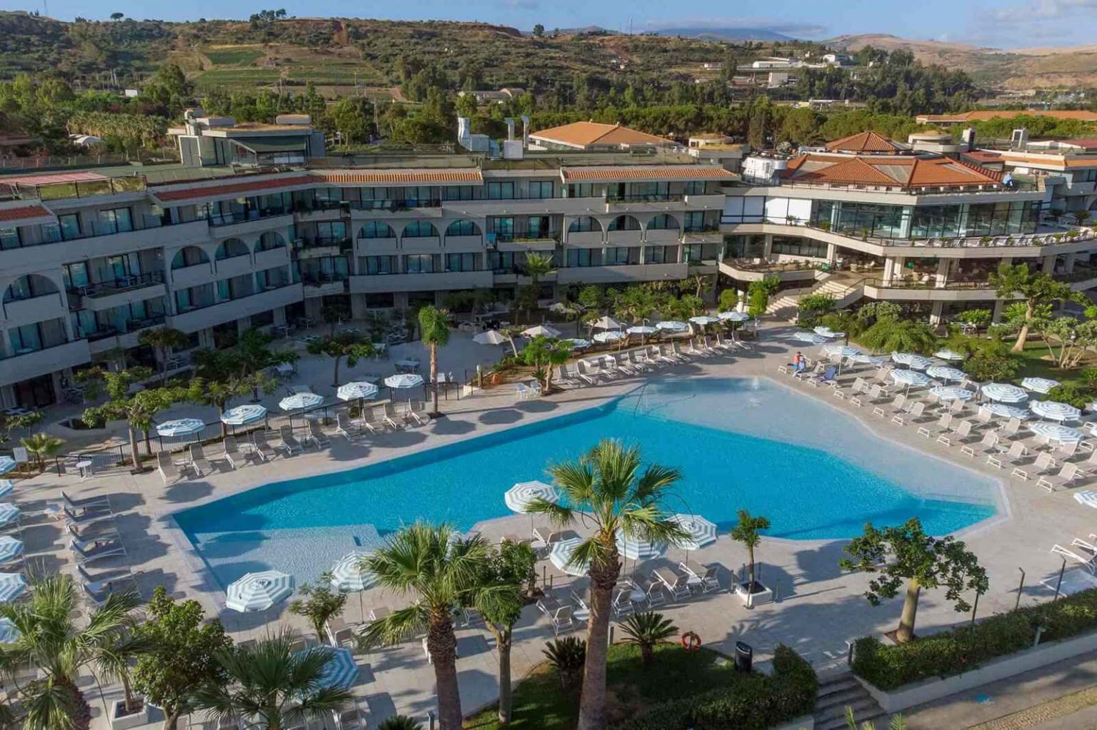 Voyage Grand Palladium Sicilia Resort & Spa - Donatello, le Spécialiste ...