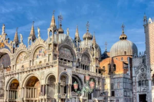 Basilique Saint-Marc, Venise, Vénétie