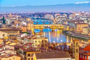 Ponte Vecchio, Florence