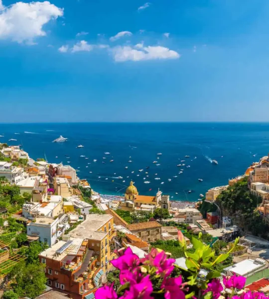 Positano, côte amalfitaine