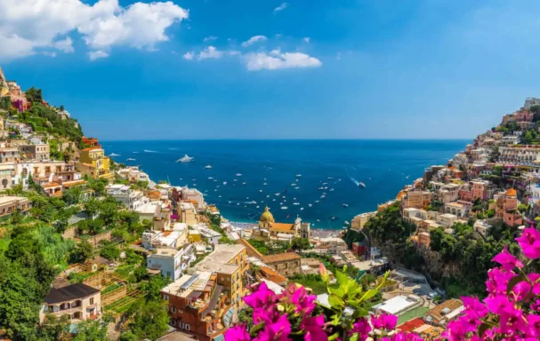 Positano, côte amalfitaine