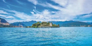 Isola Bella sur le lac Majeur, îles Borromées, Stresa Piedmont