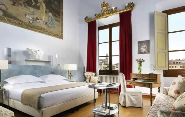 Chambre, suite, Leone Blu Suites UNA Esperienze