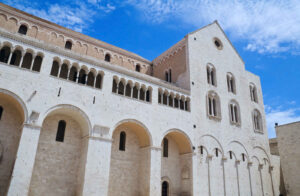 Basilique Saint-Nicholas, Bari