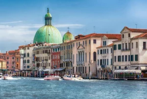 Quartier de Santa Croce, Venise