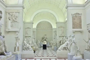Musée gypsothèque d'Antonio Canova, Possagno