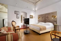 Chambre, Leone Blu Suites | UNA Esperienze