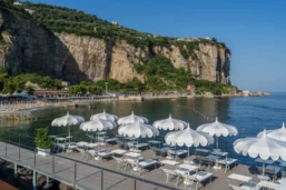 Pointe Mer Sea Club, Hotel Mary, Sorrente, Italie