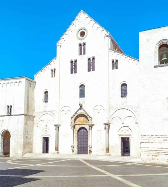 Basilique San Nicola, Bari