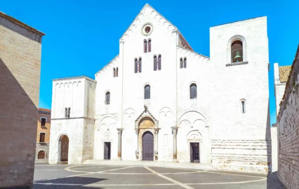 Basilique San Nicola, Bari