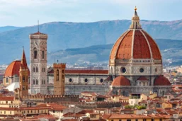 Cathédrale Santa Maria Del Fiore, Florence, Toscane