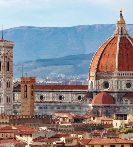 Cathédrale Santa Maria Del Fiore, Florence, Toscane