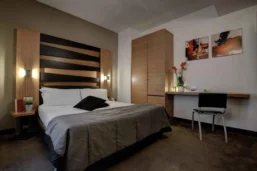 Chambre, Hotel Trevi