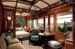 Grand Suite Paris, train Venice Simplon-Orient-Express