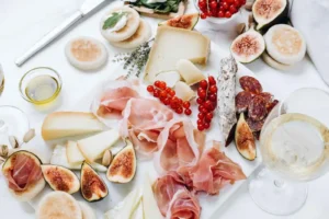 Charcuterie italienne