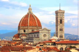 Cathédrale Santa Maria Del Fiore, Florence, Toscane